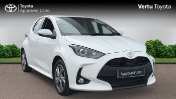 Toyota Yaris 1.5 Hybrid Icon 5dr CVT Hybrid Hatchback